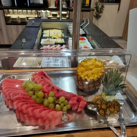 Garni Romantik Hotel Fügen