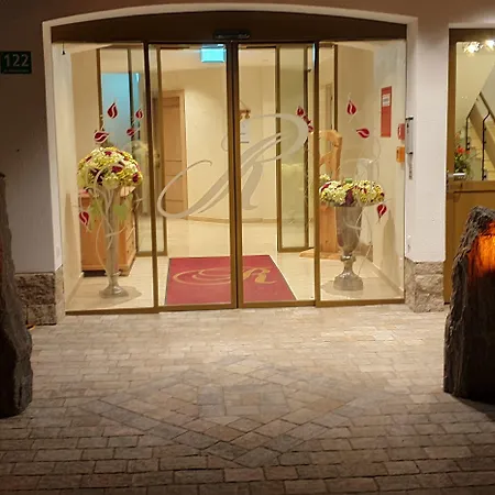 Hotel Garni Romantik