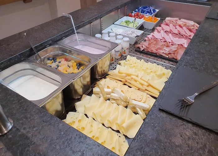 Garni Romantik Готель Фюген