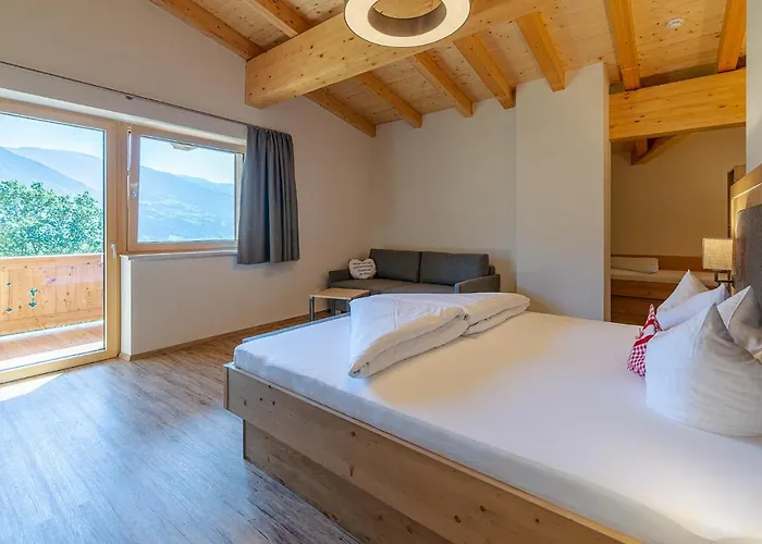 Hotel Garni Romantik Fügen