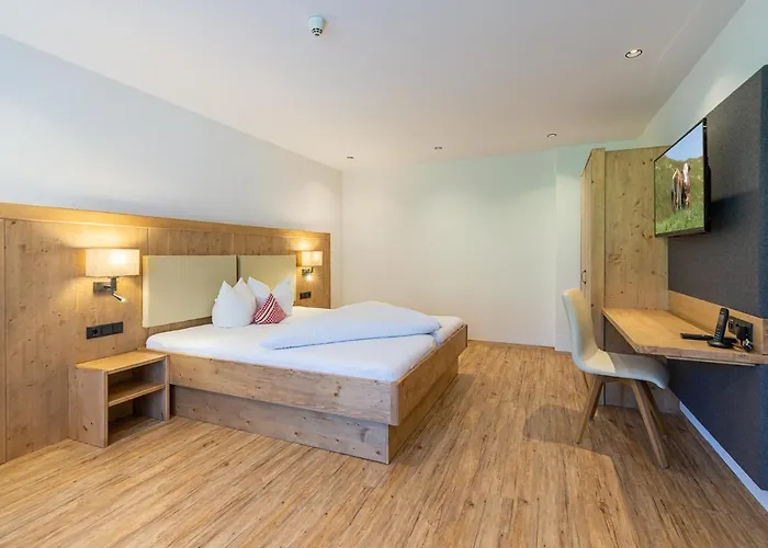 Hotel Hotel Garni Romantik