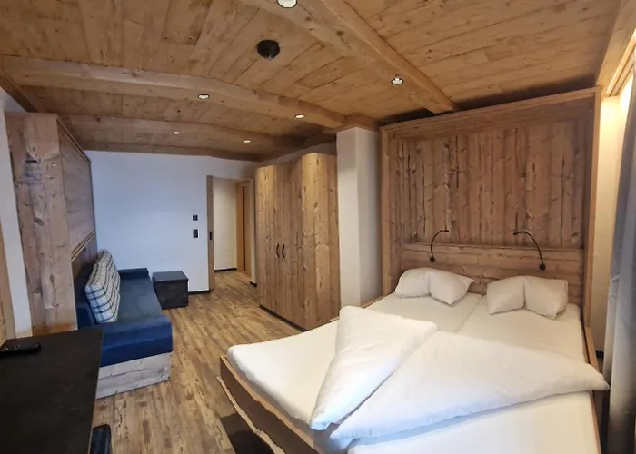 Garni Romantik Hotel 4*