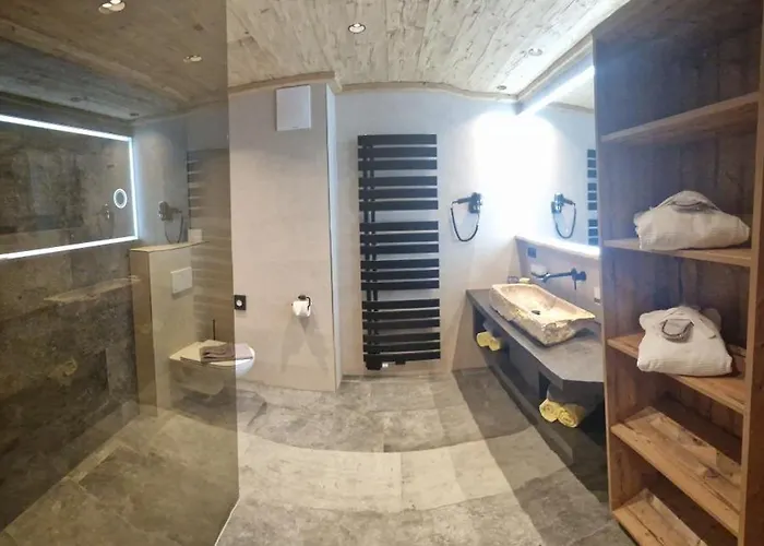 Готель Garni Romantik