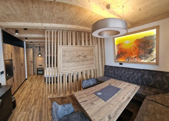 Hotel Garni Romantik Hotel 4*