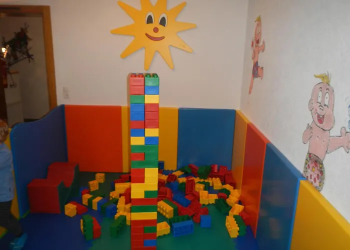 Garni Romantik 4* Fügen