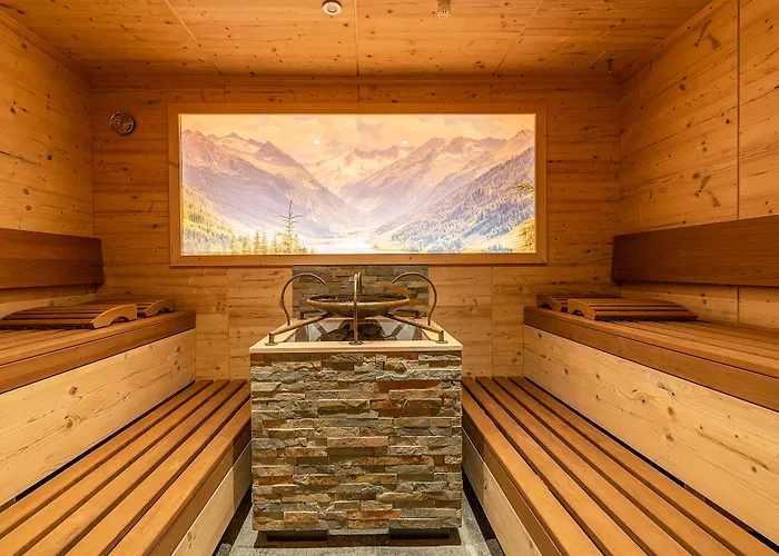 Готель Garni Romantik 4*