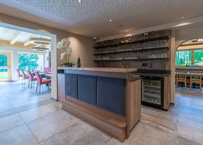 Готель Garni Romantik 4*