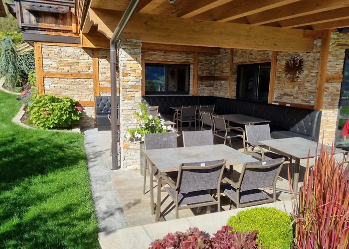 Garni Romantik Hotel