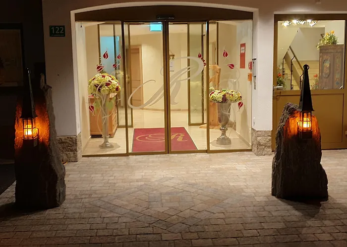 Hotel Garni Romantik