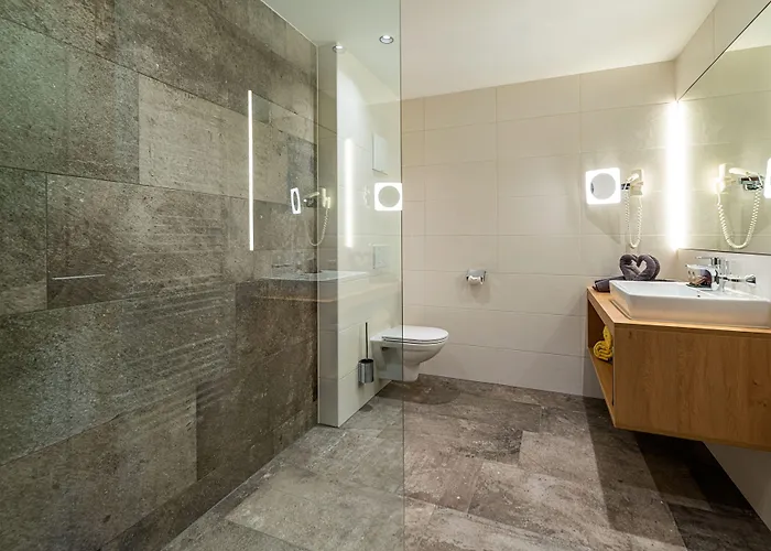 Garni Romantik Hotel