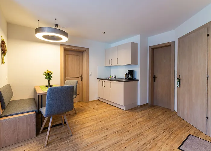 Hotel Garni Romantik