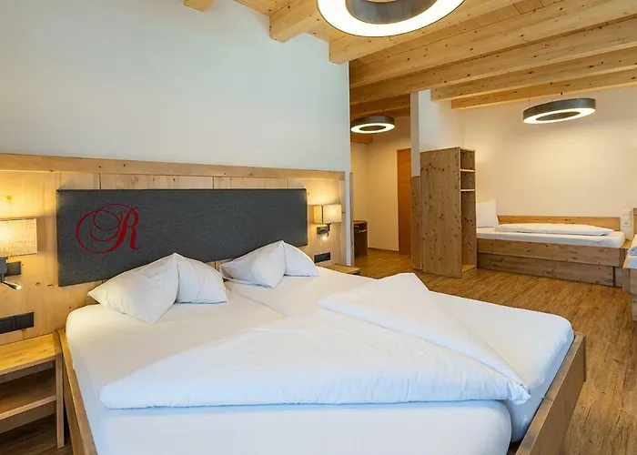 Hotel Garni Romantik