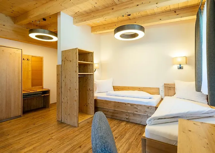 Hotel Garni Romantik