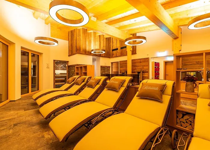 Hotel Hotel Garni Romantik Fuegen