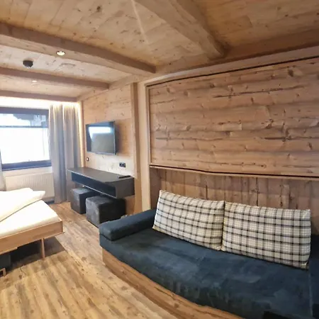 מלון Garni Romantik פוגן