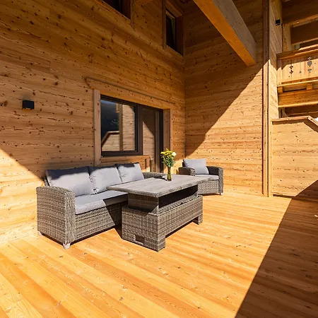 מלון Garni Romantik פוגן