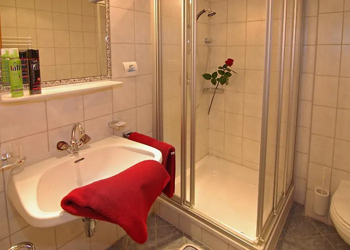 فندق Garni Romantik