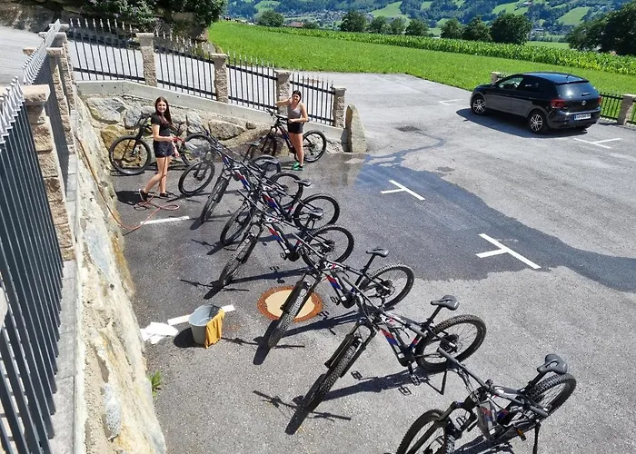 מלון Garni Romantik פוגן