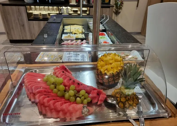 Garni Romantik فندق فغن