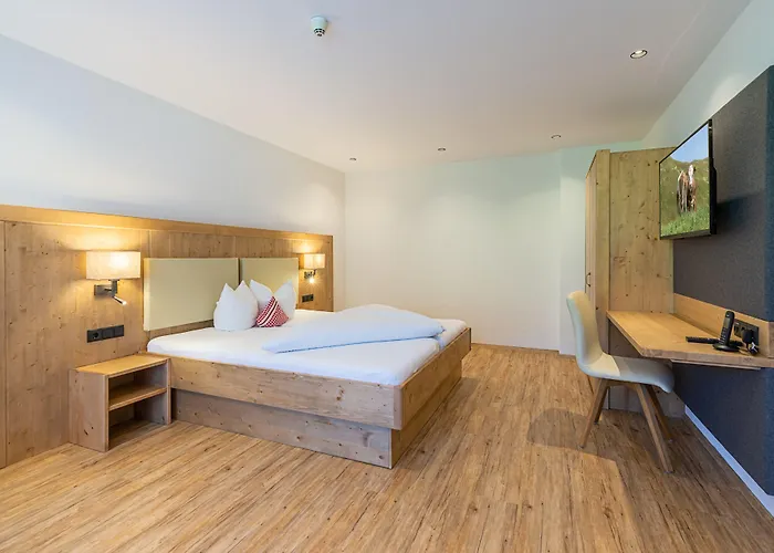 فندق Garni Romantik