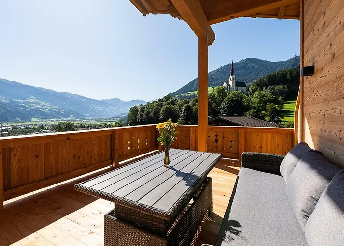 מלון Garni Romantik פוגן